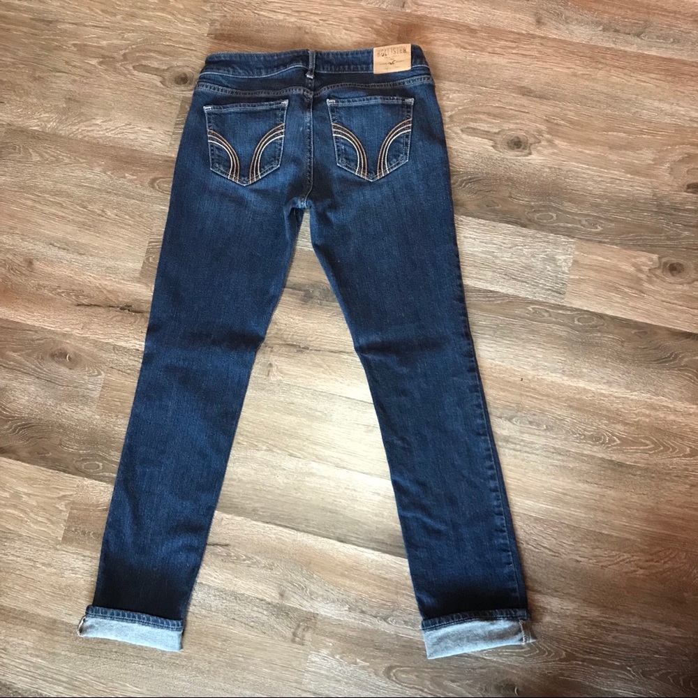 Hollister skinny jeans - Picture 2 of 3
